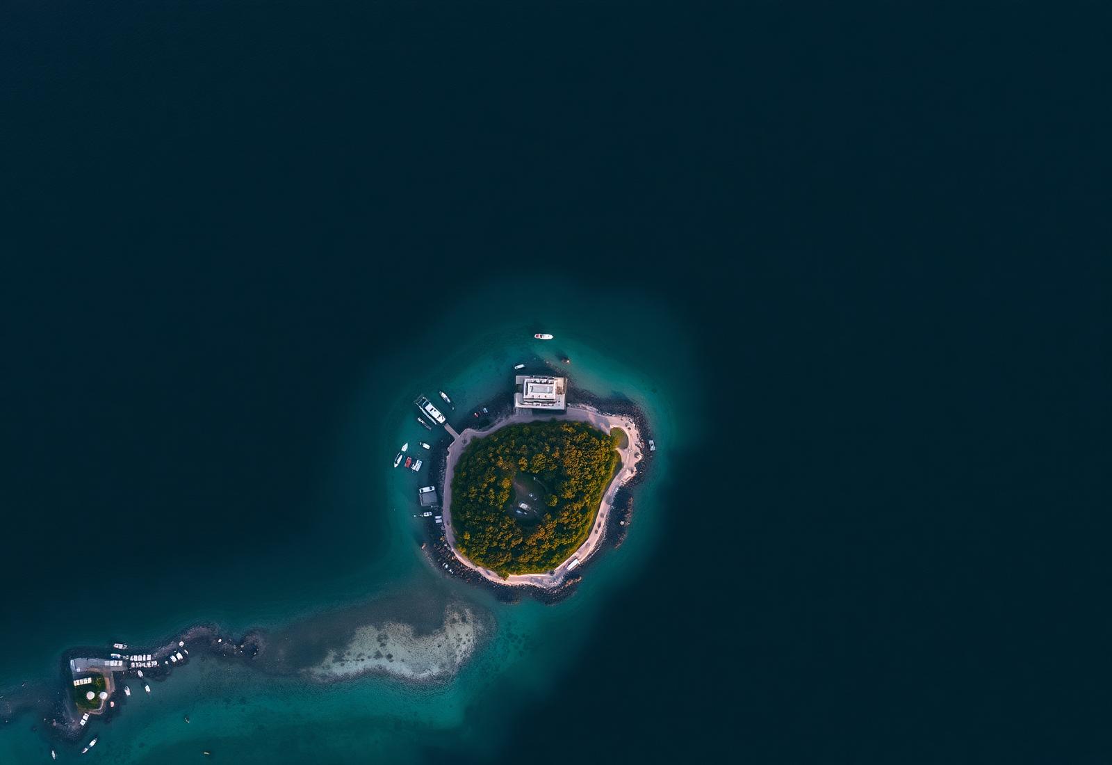Koh Samui coastline